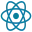 React logo